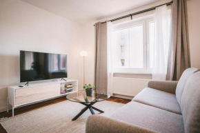 Sadebo Apartments Lübeck mit Terrasse oder Balkon, Lübeck